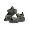 Sandales D&rsquo;Lux Trekker « Vert olive »