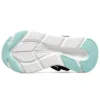Sandales décontractées avec Max Cushioning Noir/Violet