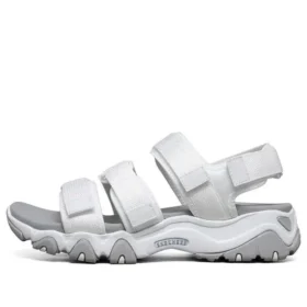 Sandales décontractées D&rsquo; Lites 2.0 blanches