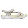 Sandales décontractées légères et confortables Beige