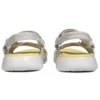 Sandales décontractées légères et confortables Beige