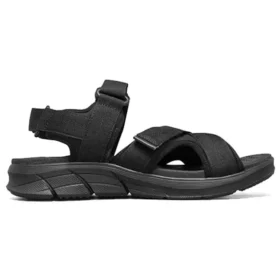 Sandales décontractées noires