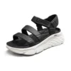 Sandales décontractées Ultra Flex Noir