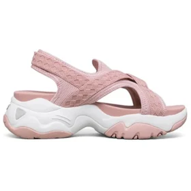 Sandales de loisirs D&rsquo; Lites 3.0 Rose/Rouge