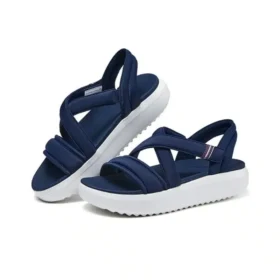 Sandales de plage « Navy »