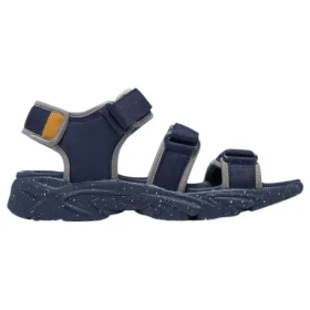 Sandales de plage « Navy Brown »