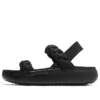 Sandales de plage « Noir »