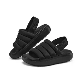 Sandales de plage « Noir »