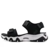 Sandales DLites 2.0 Fashion noires