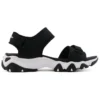 Sandales DLites 2.0 Fashion noires