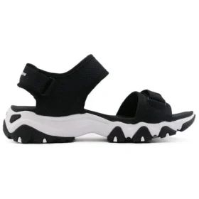 Sandales DLites 2.0 Fashion noires