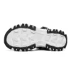 Sandales Dlites « Black White »