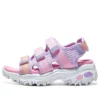 Sandales Dlites « Pink Purple »