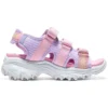 Sandales Dlites « Pink Purple »