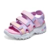 Sandales Dlites « Pink Purple »