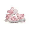 Sandales Dlites « Pink White »