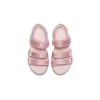 Sandales Dlites « Pink White »