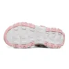 Sandales Dlites « Pink White »