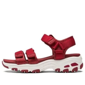 Sandales DLites Retro Panda Red