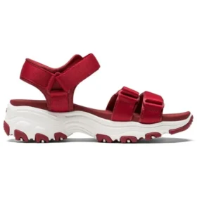 Sandales DLites Retro Panda Red
