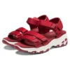 Sandales DLites Retro Panda Red