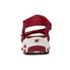 Sandales DLites Retro Panda Red