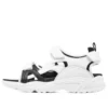 Sandales DLITES « White Black »
