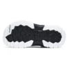 Sandales Foamies « Black White »