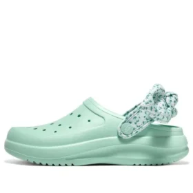 Sandales Foamies « Vert »