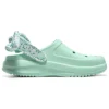 Sandales Foamies « Vert »