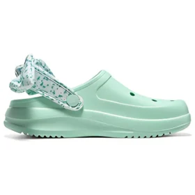 Sandales Foamies « Vert »