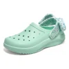 Sandales Foamies « Vert »