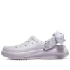 Sandales Foamies « Violet »