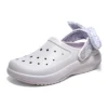 Sandales Foamies « Violet »