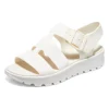 Sandales Footsteps « White »