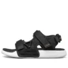 Sandales Gambix 2.0 Fashion noires « Black White »