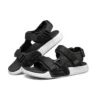 Sandales Gambix 2.0 Fashion noires « Black White »