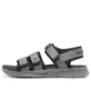 Sandales Go Consistent « Gris Noir »