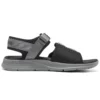 Sandales Go Consistent « Gris Noir »