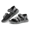 Sandales Go Consistent « Gris Noir »