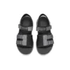 Sandales Go Consistent « Gris Noir »
