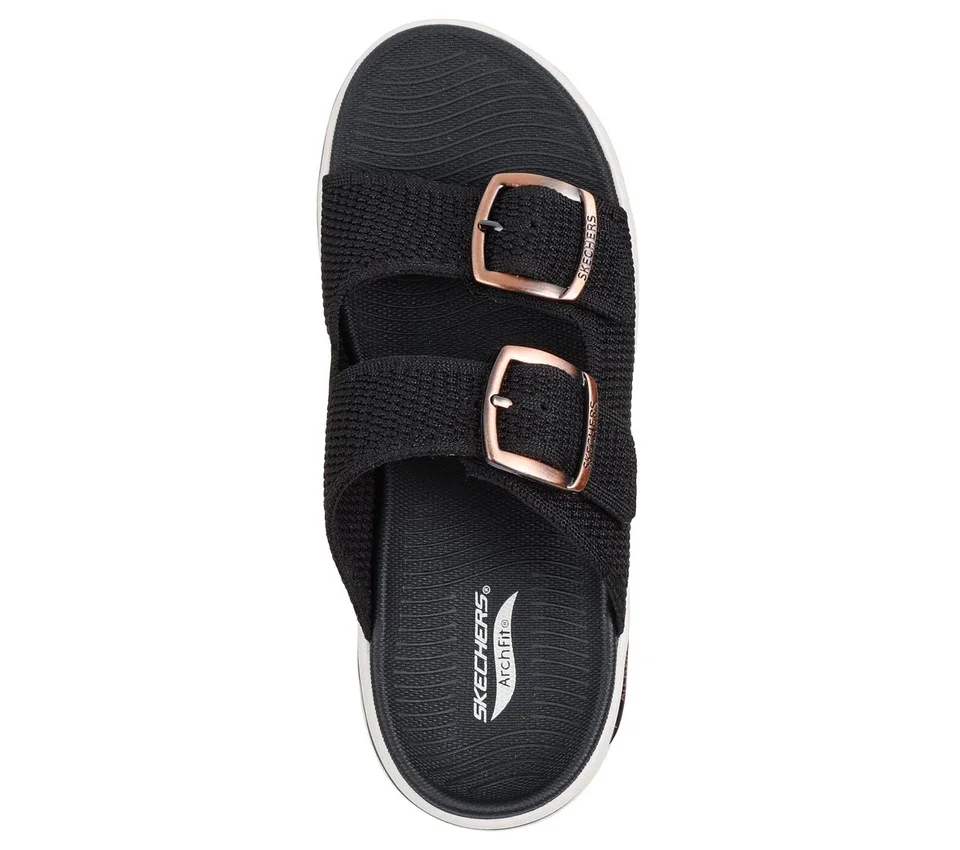 Sandales Go Walk Arch Fit 2.0 – Chloé Sandales Go Walk Arch Fit 2.0 – Chloé