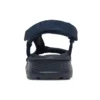 Sandales Go Walk Bleu foncé