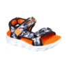 Sandales Hypno Splash K Noir/Orange