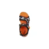 Sandales Hypno Splash K Noir/Orange
