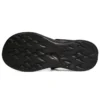 Sandales légères et confortables pour les sports de plage et les activités en plein air, noires