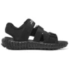 Sandales Monster « Noir »