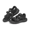 Sandales Monster « Noir »