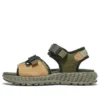 Sandales Monster « Olive Sand »