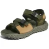 Sandales Monster « Olive Sand »